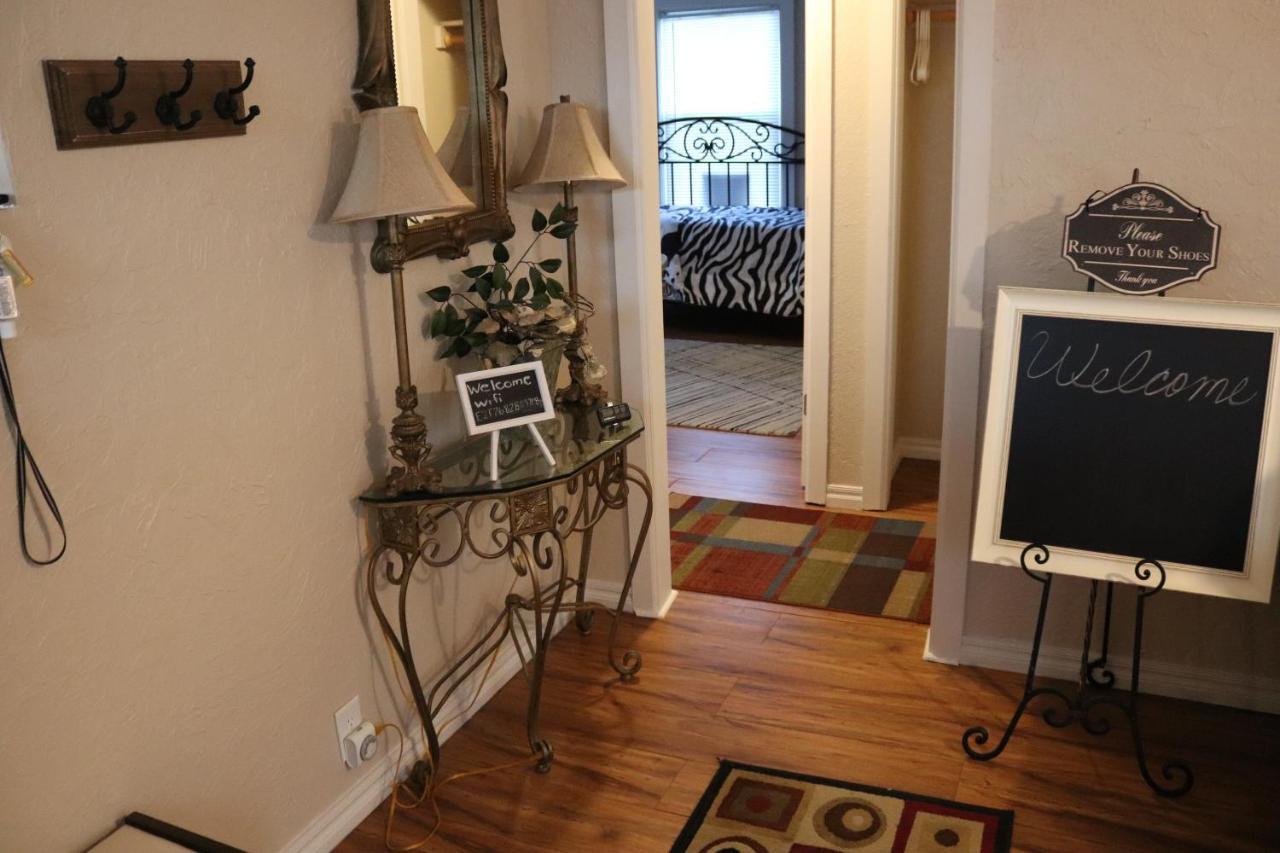טולסה Charming 2 Bedroom Retreat Minutes From Downtown מראה חיצוני תמונה